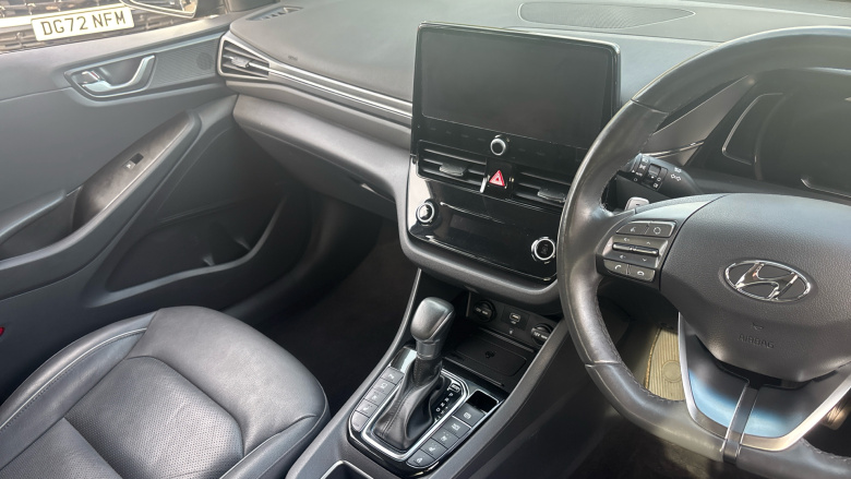 Hyundai IONIQ 1.6 GDi Hybrid Premium SE 5dr DCT Hybrid Hatchback